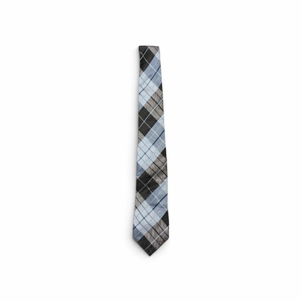 Express Design Studio Silk Necktie